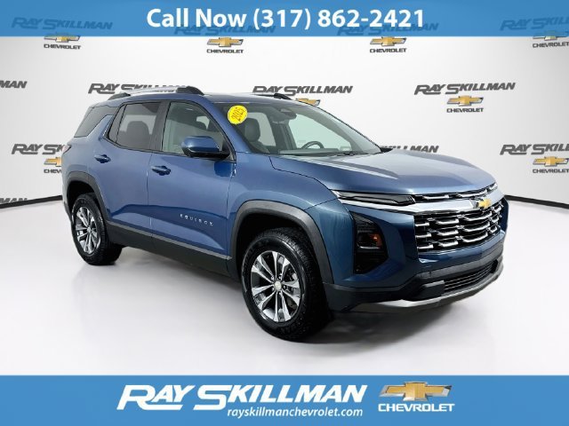 2025 Chevrolet Equinox