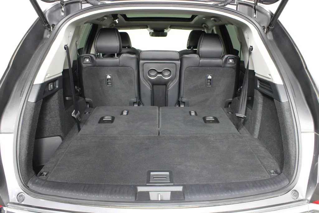 Used 2024 Grey Acura w/Technology Package image 8