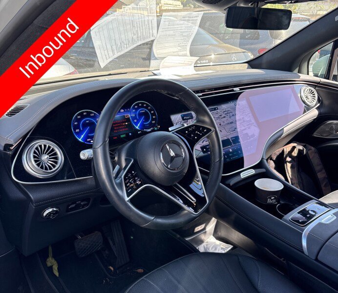 Used 2024 Gray Mercedes-Benz 450 image 5