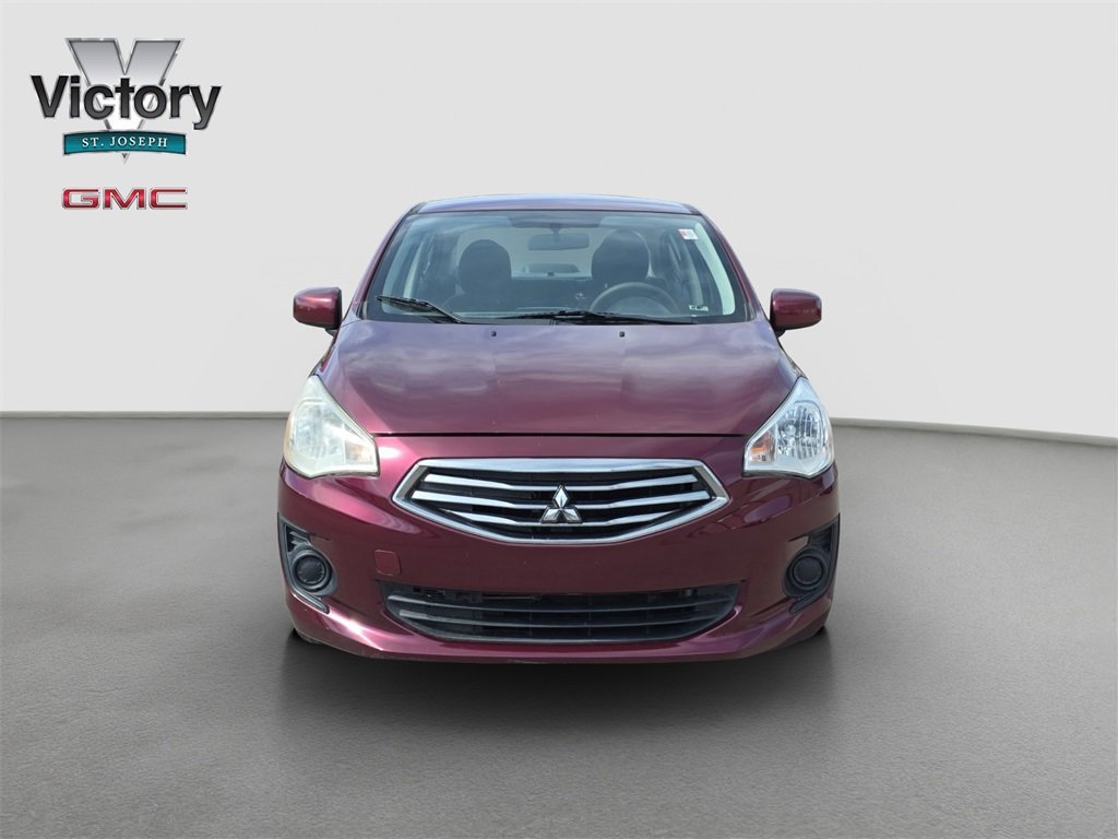 Used 2018 Mitsubishi Mirage G4 ES with VIN ML32F3FJ5JHF14251 for sale in Kansas City
