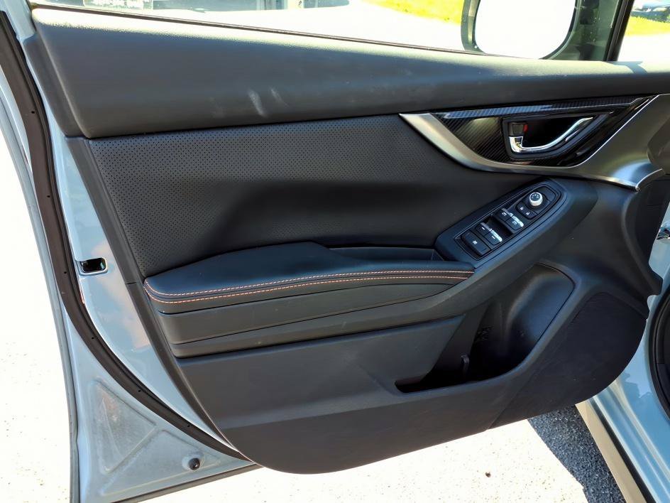 Used 2019 Cool Gray Khaki Subaru Limited image 17