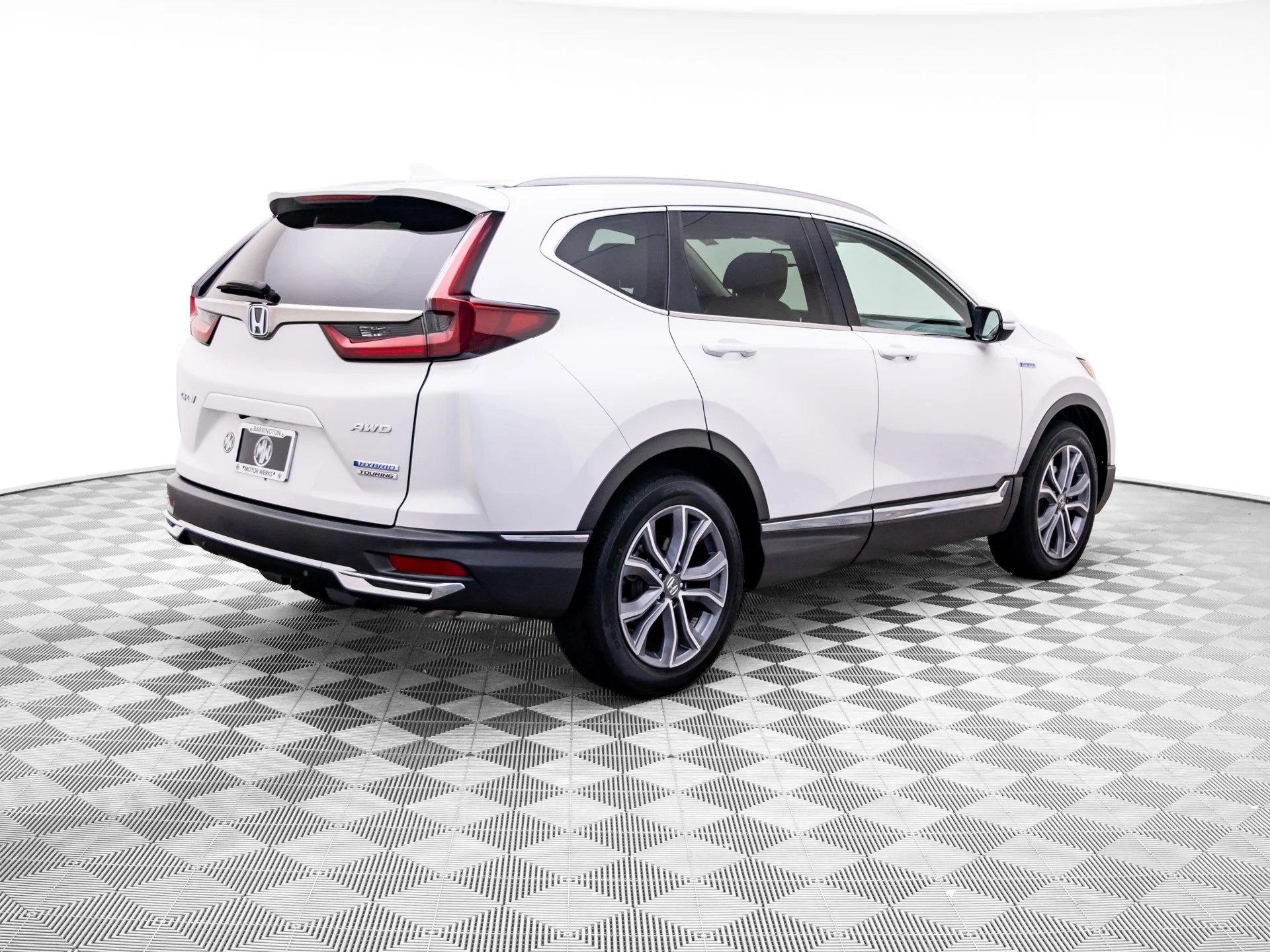 Used 2022  Honda Touring image 5