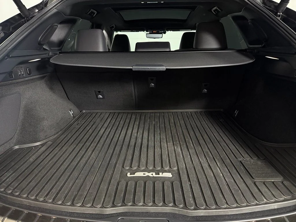 Certified Used 2023 Black Lexus 350 Luxury image 28