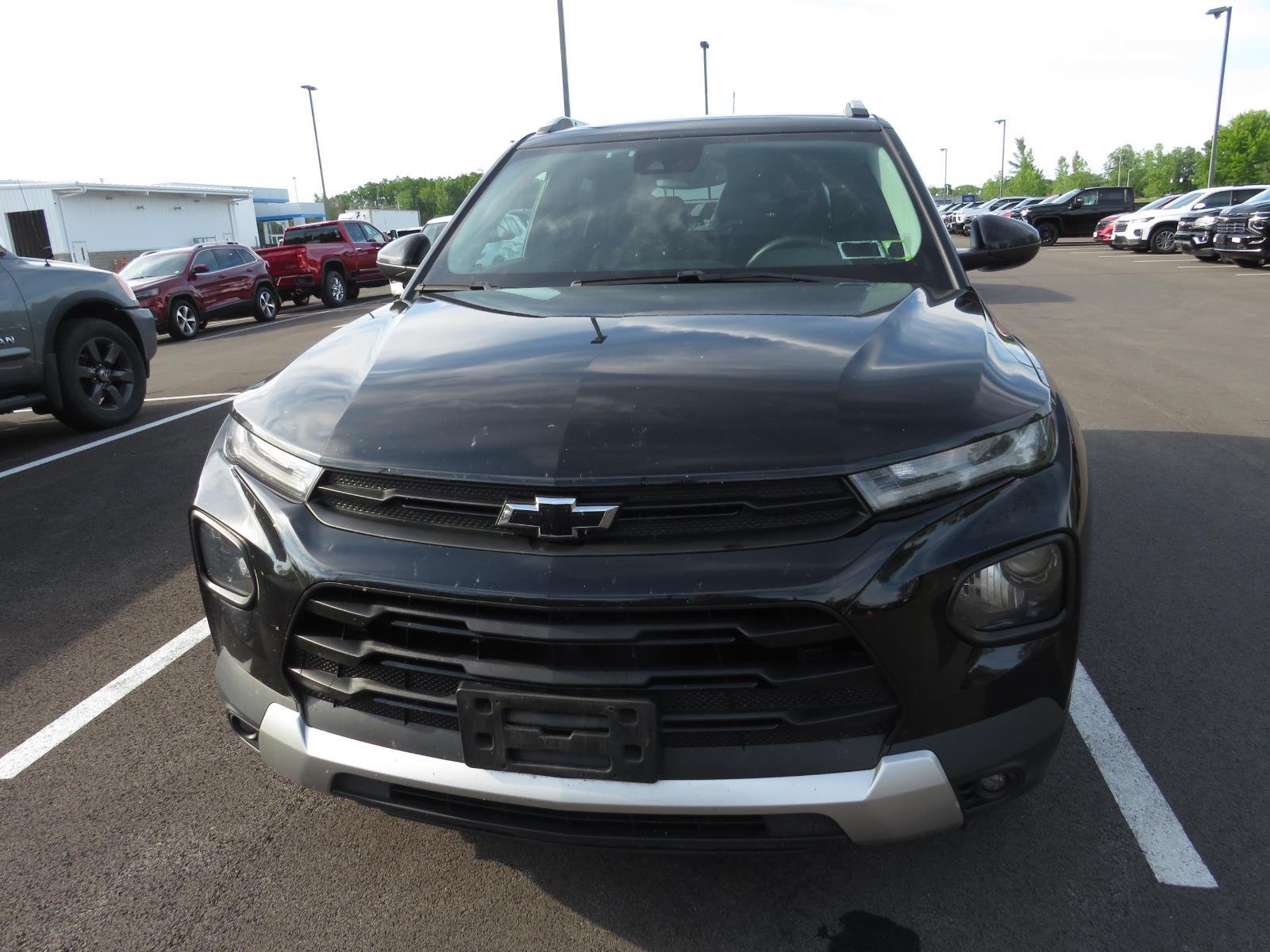 Used 2021  CHEVROLET TRUCK  image 17