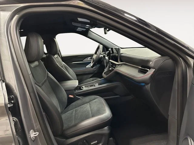 New 2026 Gray Metallic Ford ST image 15