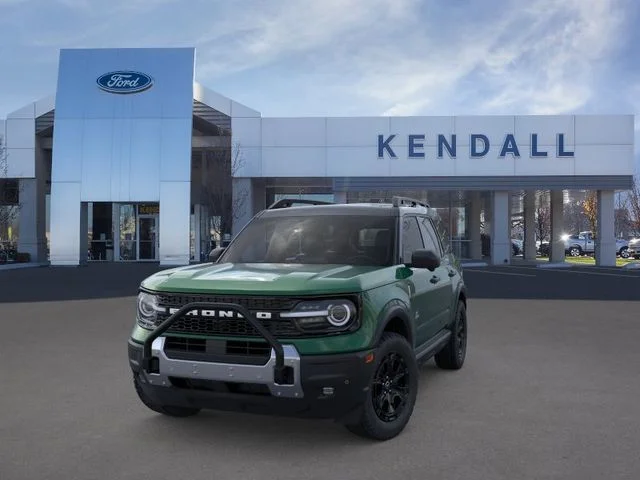 2025 Ford Bronco Sport Outer Banks - Photo 2