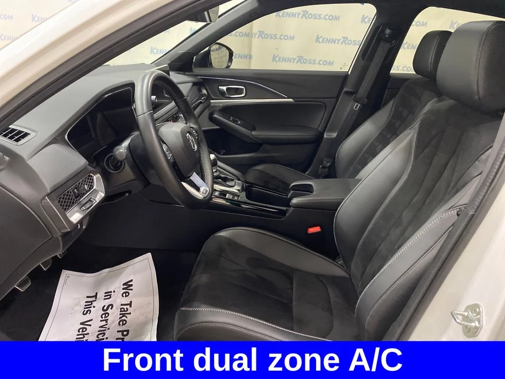 Used 2024 White Acura A-Spec Tech Package image 7