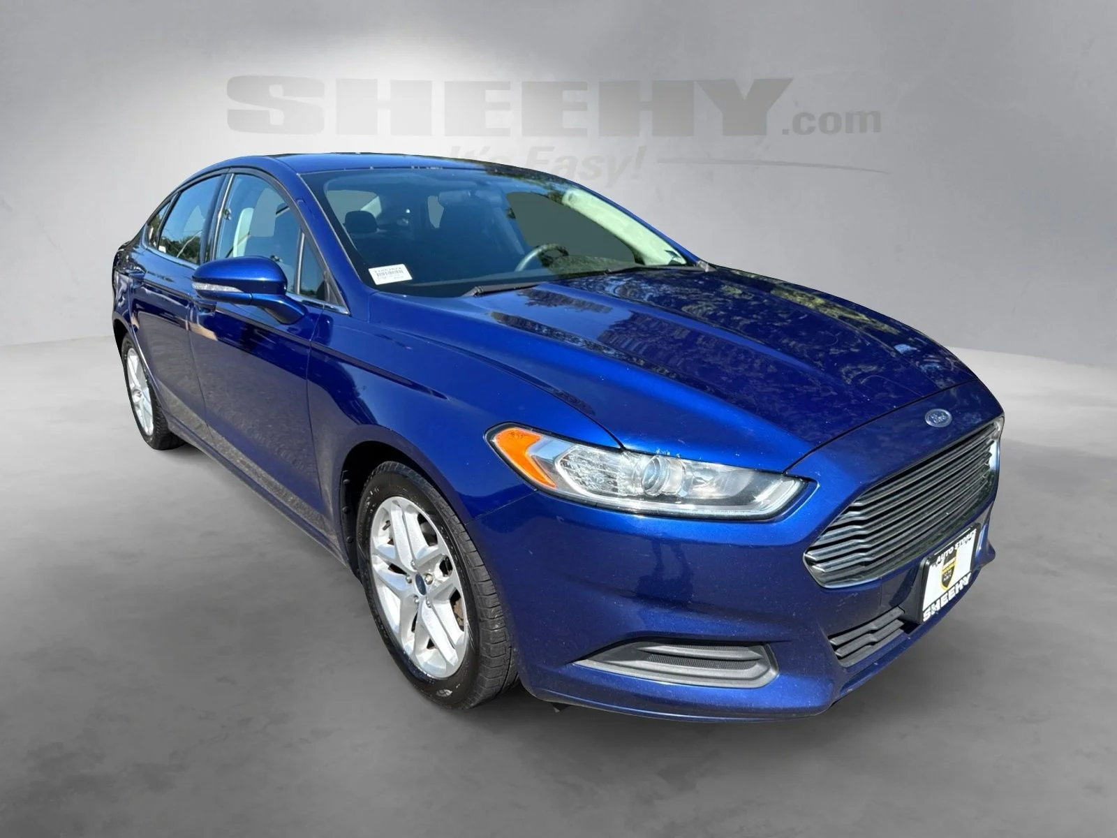 Used 2014 Ford Fusion SE with VIN 3FA6P0H74ER312309 for sale in Warrenton, VA
