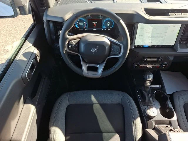 New 2026 Oxford White Ford Big Bend® image 7