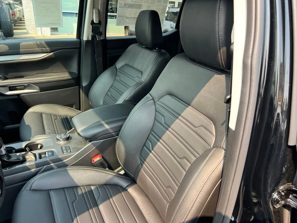 New 2026 Shadow Black Ford Lariat® image 13
