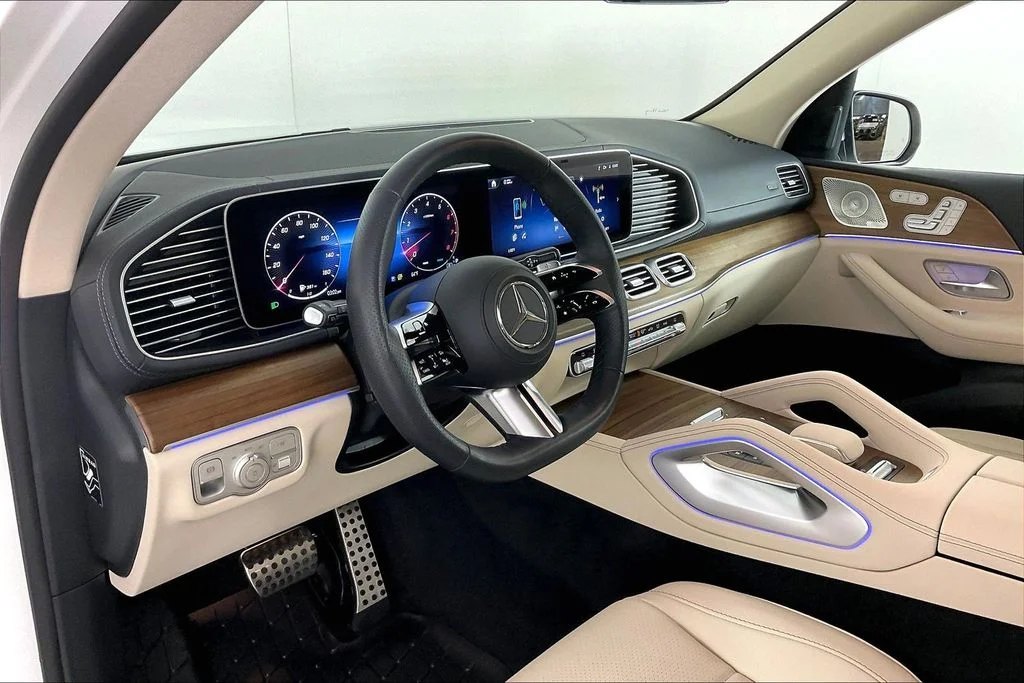 2026 Mercedes-Benz GLS Base - Photo 11
