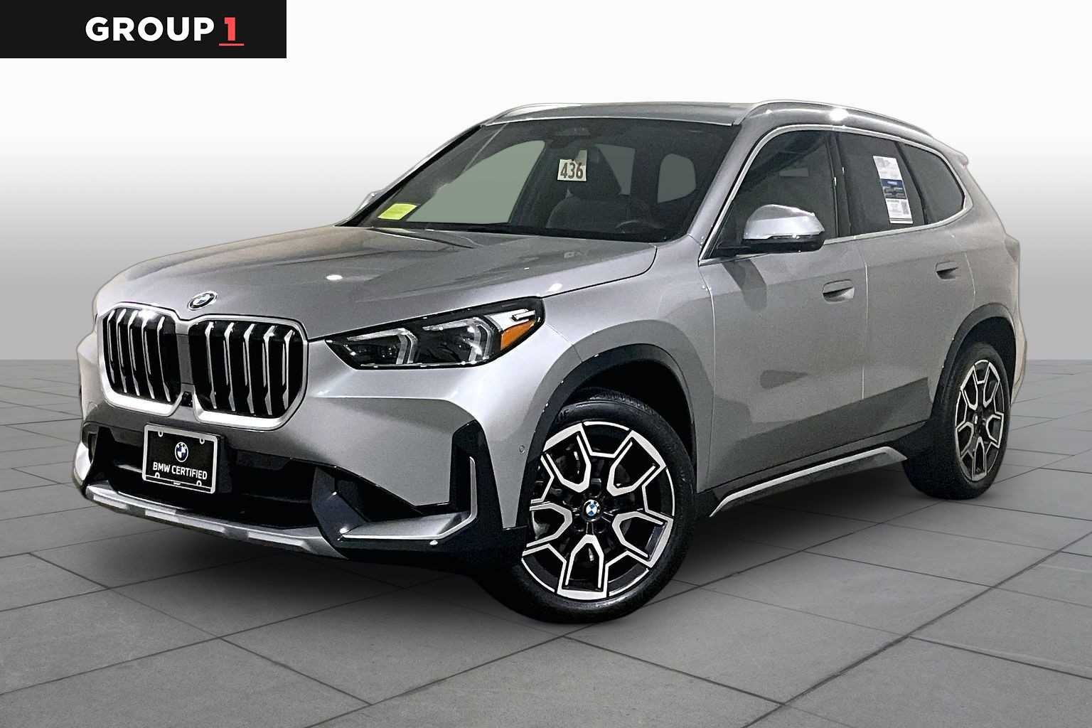 2025 BMW X1