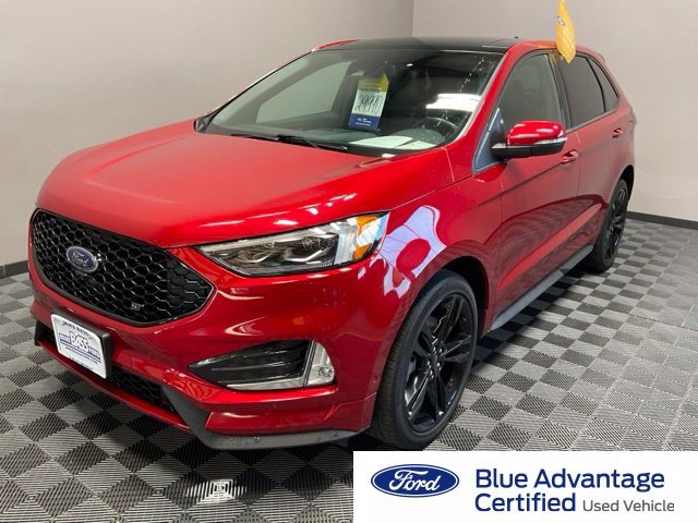 2022 Ford Edge