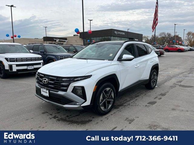 2025 Hyundai Tucson