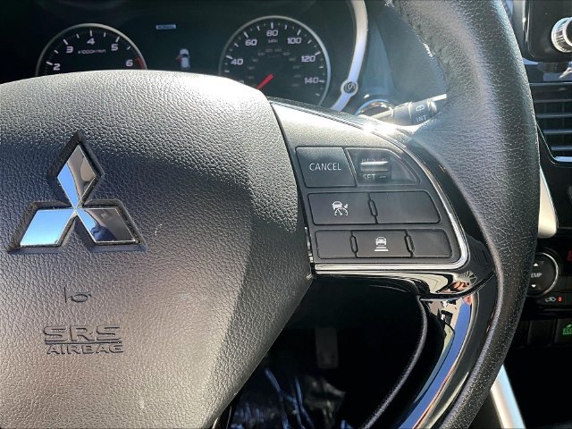 Used 2024 Black Mitsubishi SE image 24