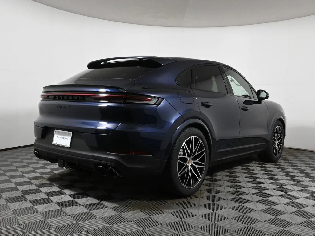 Used 2026 Blue Porsche S image 7