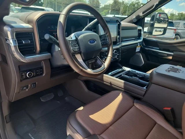 New 2026 Brown Ford King Ranch image 18