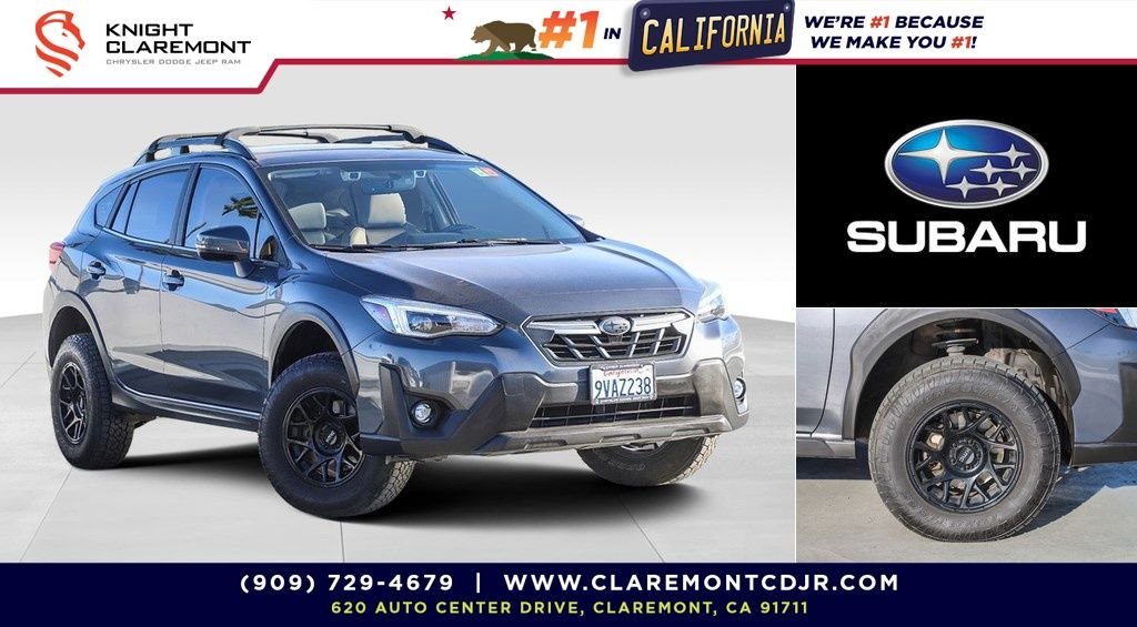 2021 Subaru Crosstrek Limited