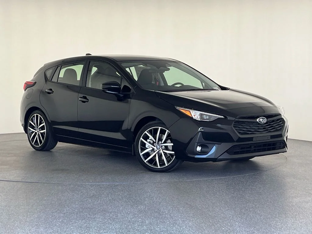 New 2026 CRYSTAL BLACK SILICA Subaru Sport image 34