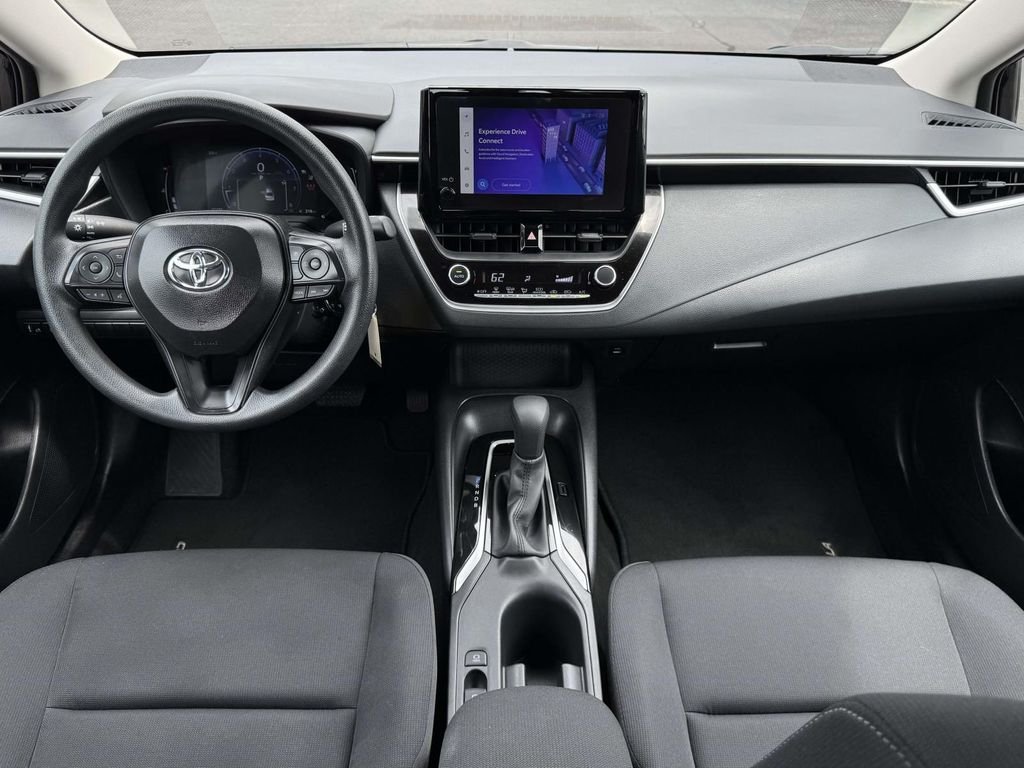 Used 2026 Black Toyota LE image 2