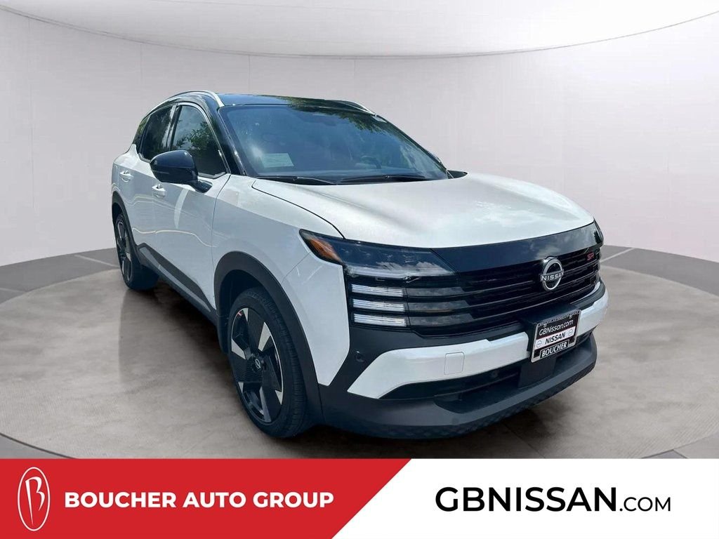 2025 Nissan Kicks SR AWD