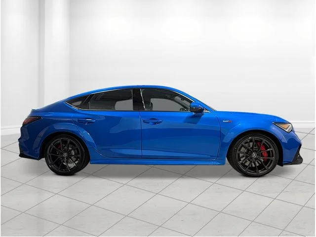 New 2026 Double Apex Blue Pearl Acura Type S image 3