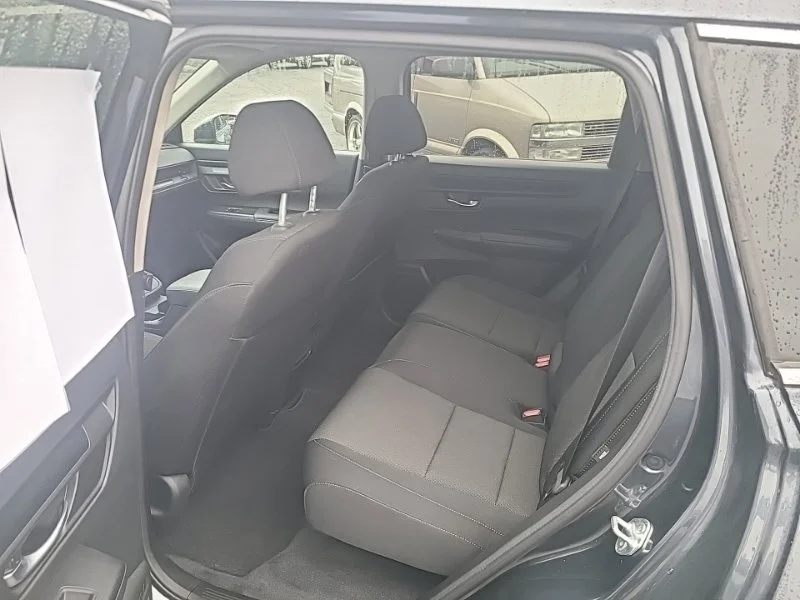 Used 2024 Gray Honda EX image 12