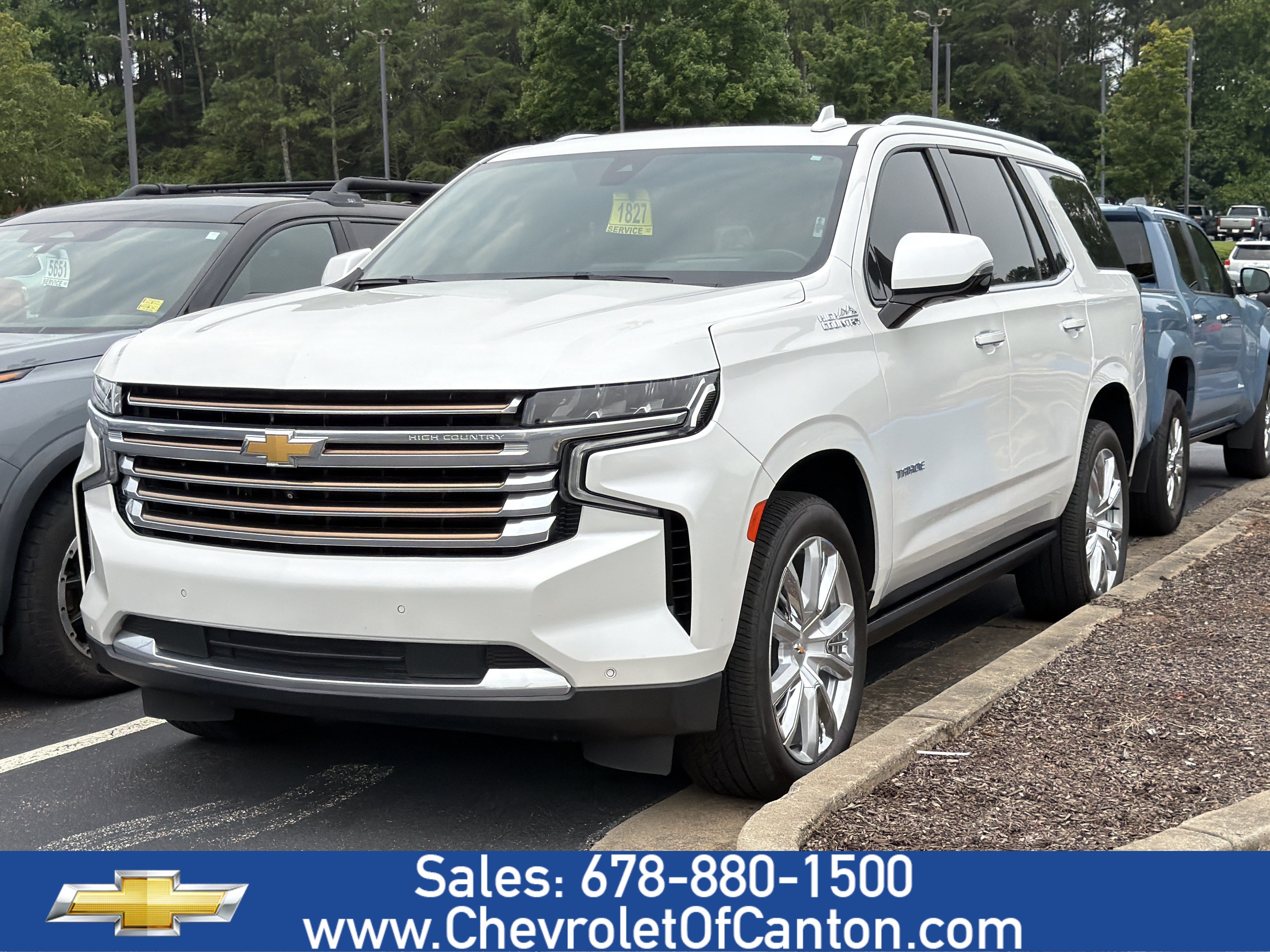 2022 Chevrolet Tahoe