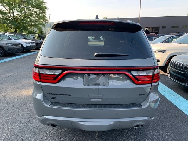 New 2026 Destroyer Gray Clear-Coat Exterior Paint Dodge GT Plus HEMI V8 image 3