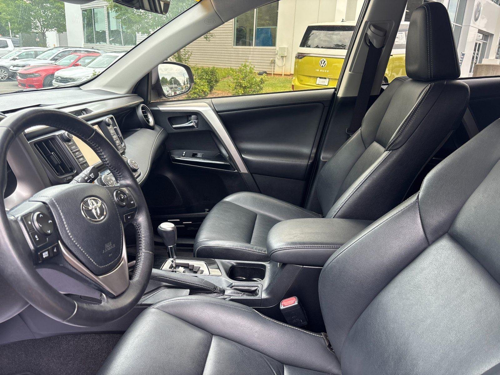 Used 2016 Magnetic Gray Metallic Toyota Limited image 14
