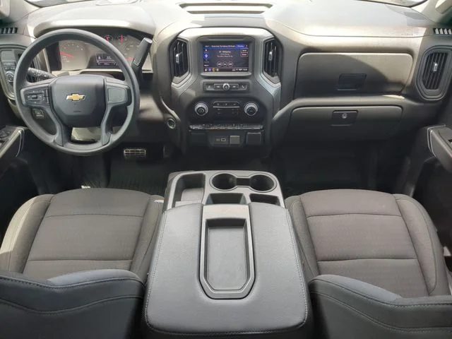 Certified Used 2024 White Chevrolet Custom image 16