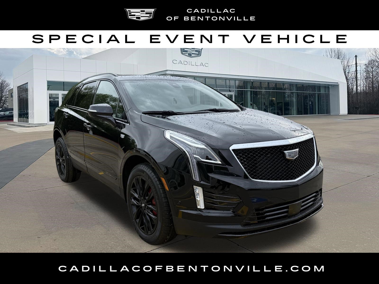 2026 Cadillac XT5 AWD Sport's photo