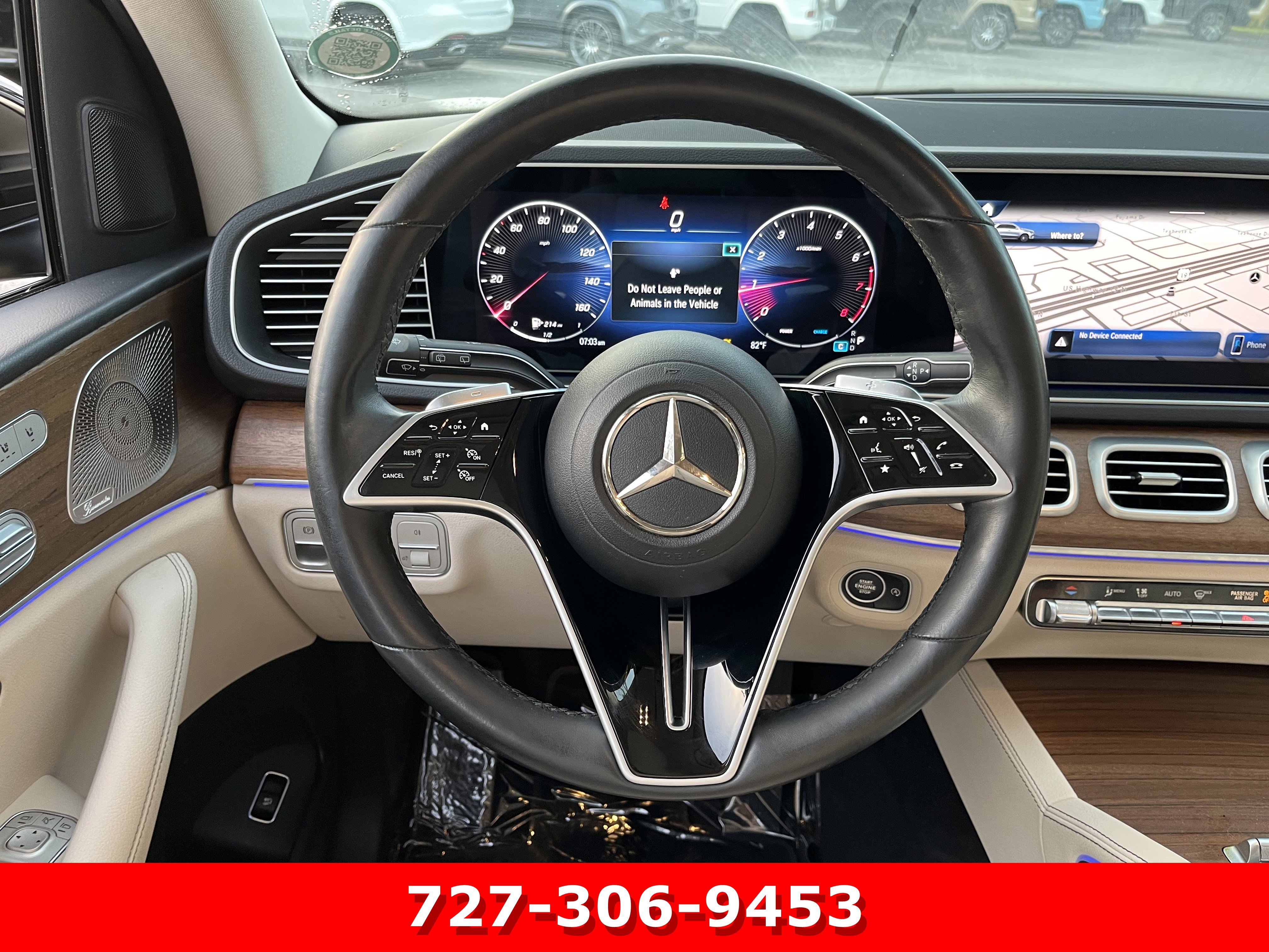 Certified Used 2024 Black Mercedes-Benz GLE 350 image 20