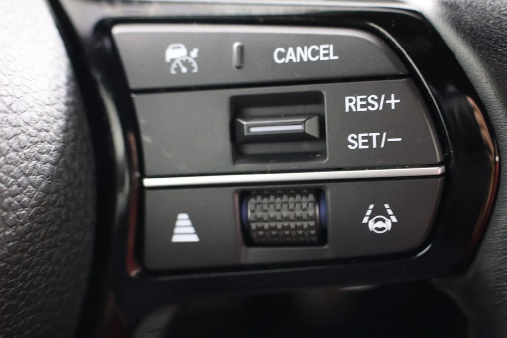 Used 2024 Liquid Carbon Metallic Acura A-Spec Tech Package image 12