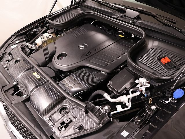 Certified Used 2026 Obsidian Black Metallic Mercedes-Benz GLE 450 image 41