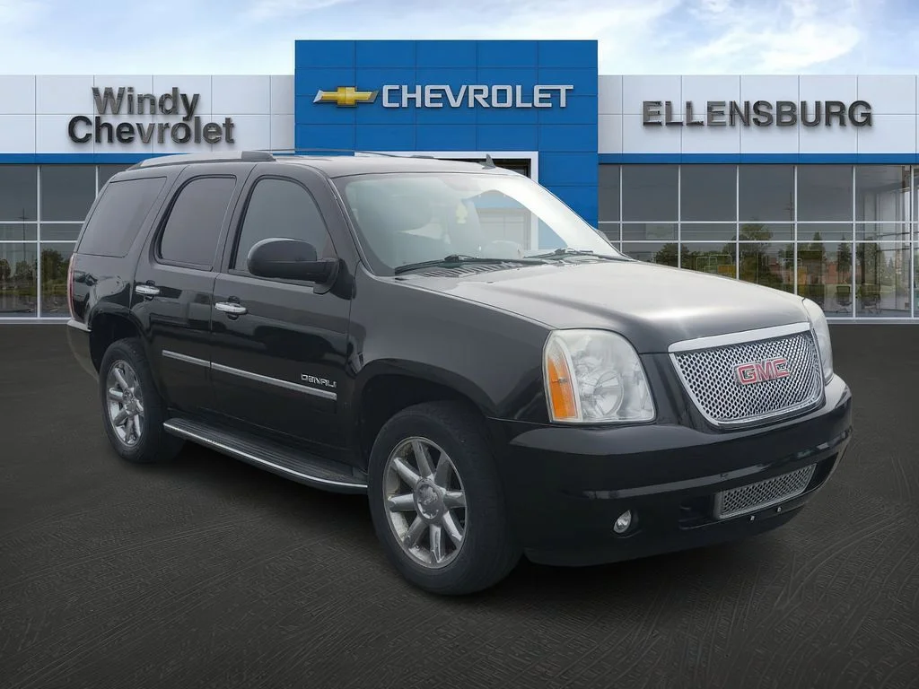 2012 GMC Yukon Denali - AWD's photo