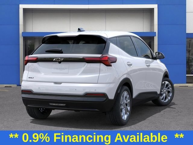 2027 Chevrolet Bolt LT - Photo 5