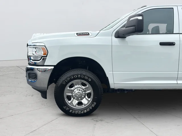 Used 2024 White Ram Tradesman image 39