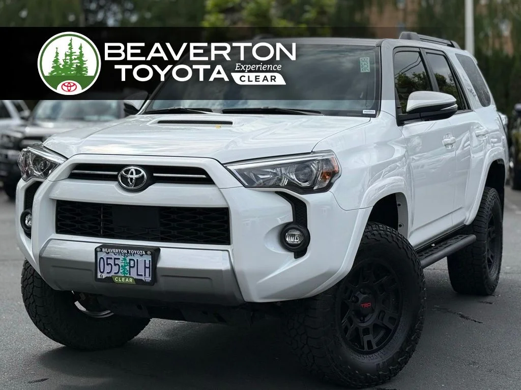 2023 Toyota 4Runner TRD Off-Road Premium 4WD V6's photo