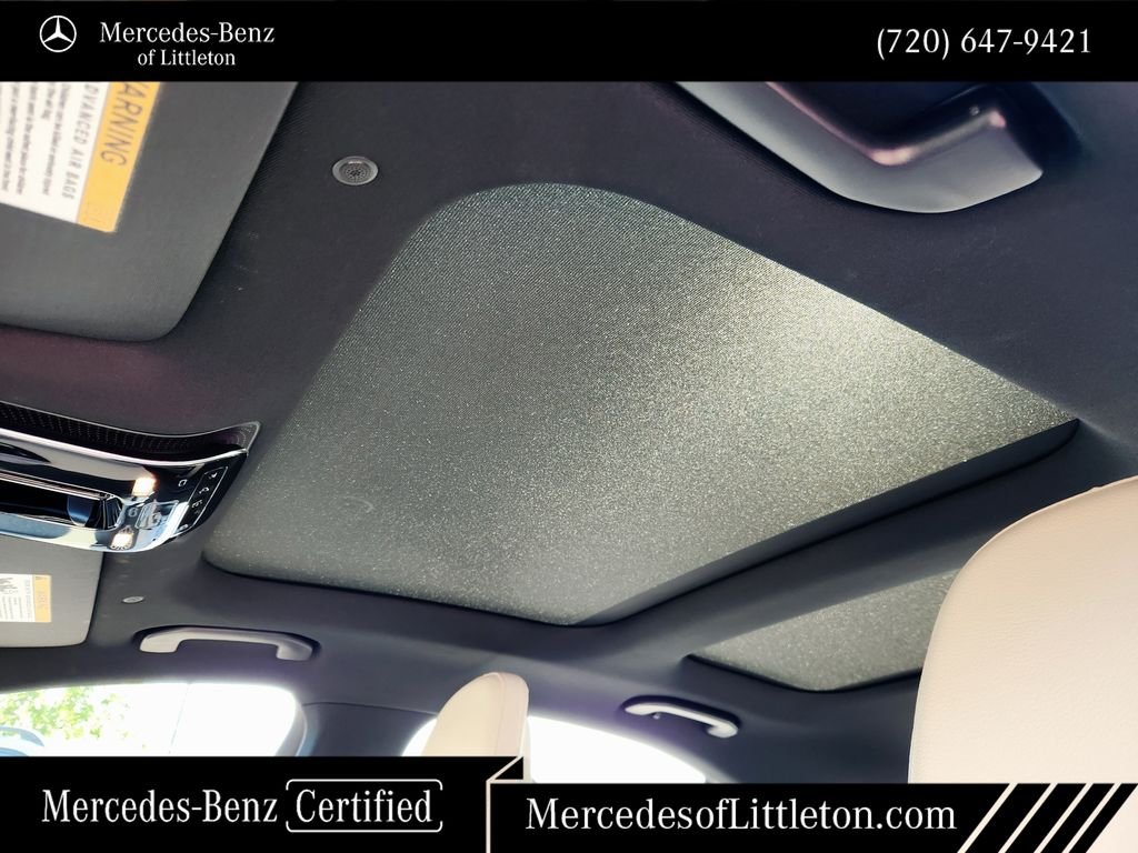 Certified Used 2026 Blue Mercedes-Benz C 300 image 24