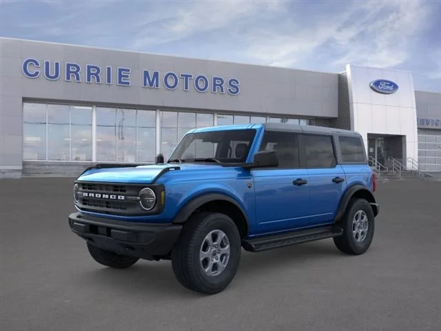 2026 Ford Bronco Big Bend 4x4's photo