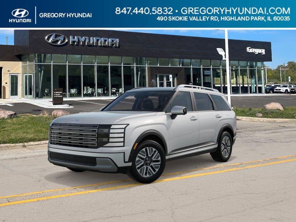 2026 Hyundai Palisade Hybrid