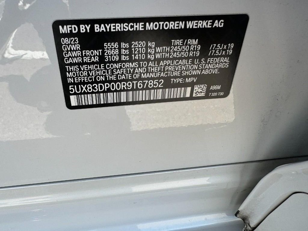 2024 BMW X3 40i - Photo 26