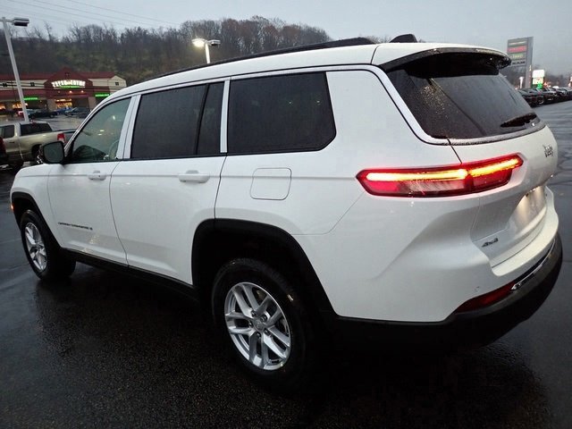 2025 Jeep Grand Cherokee Laredo X photo 3