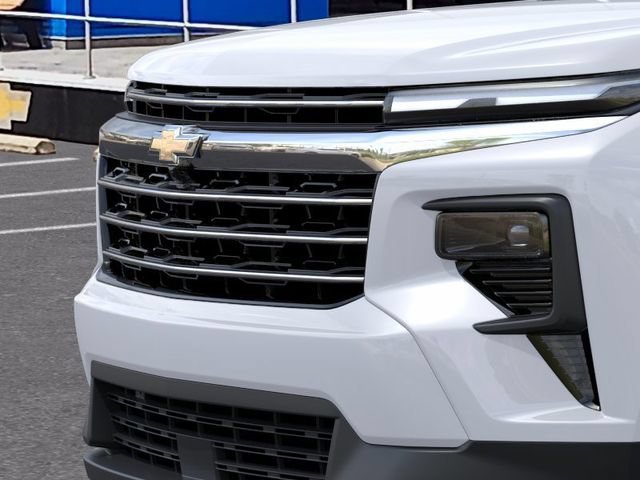 New 2026 Summit White Chevrolet LT image 13