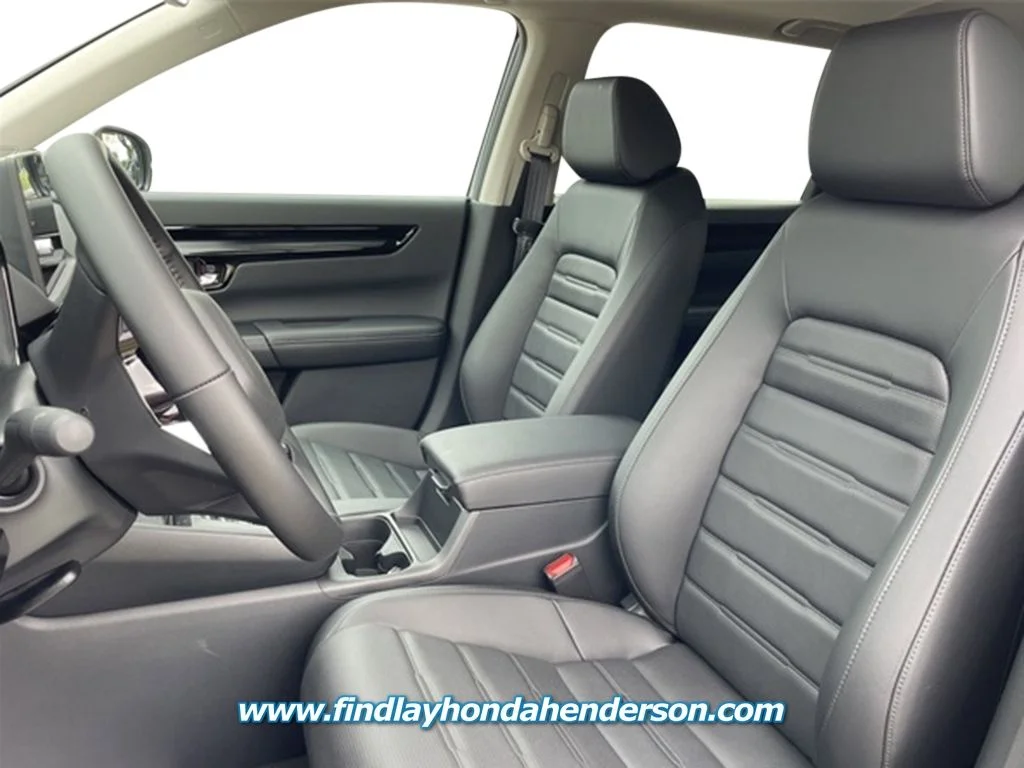 New 2026 Canyon River Blue Metallic Honda EX-L image 10