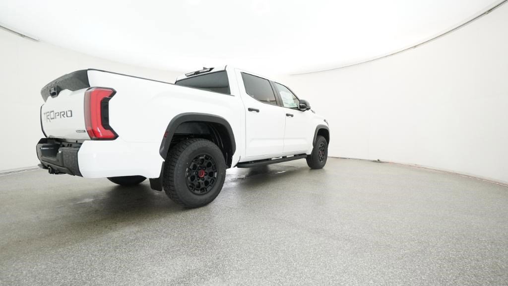 New 2026 Ice Cap Toyota Tundra TRD Pro image 5
