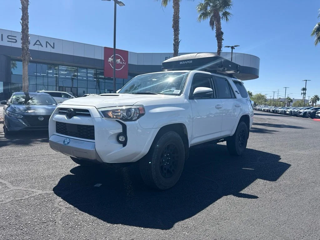 2024 Toyota 4Runner TRD Off-Road Premium 4WD V6's photo