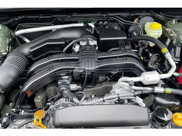New 2026 ALPINE GREEN Subaru Limited image 14