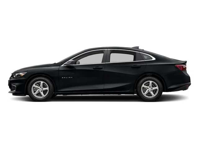 Used 2018 Black Chevrolet LS image 3